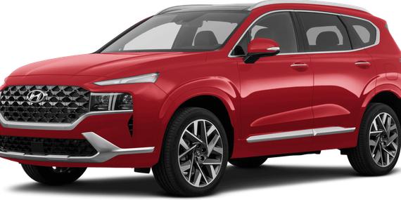 HYUNDAI SANTA FE 2023 5NMS5DAL8PH572342 image